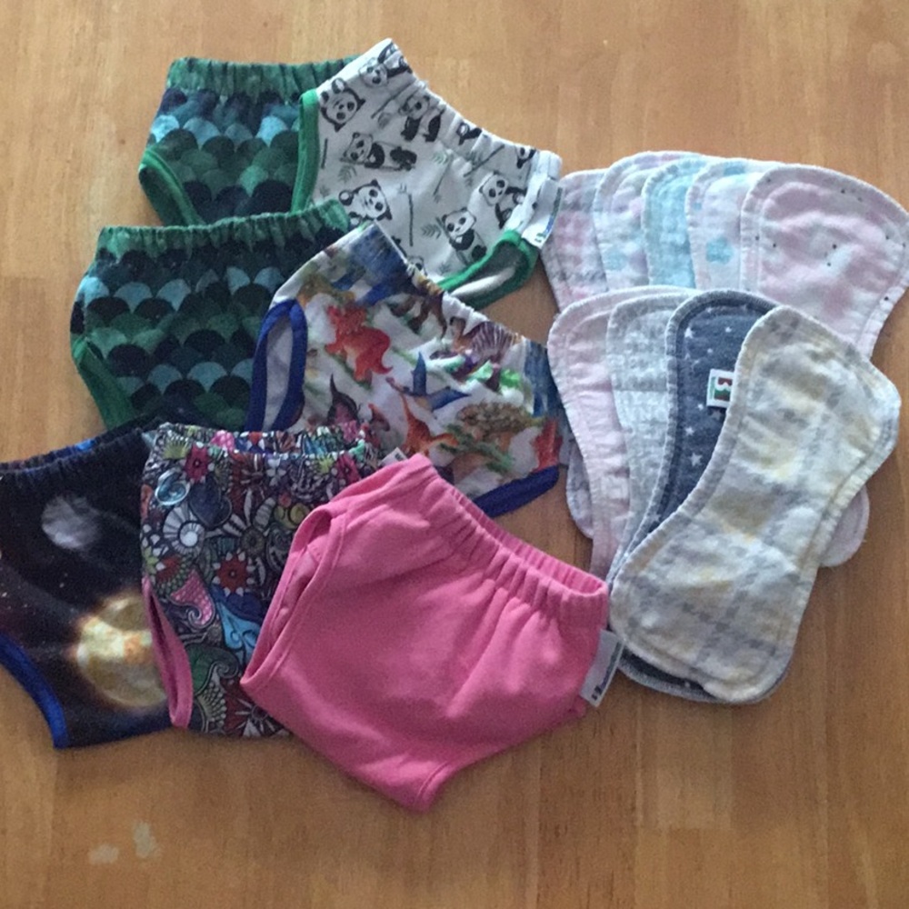 Best bottoms potty training lot